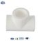 White Color Tee PN 25 Water Pipe PPR Pipe Fitting